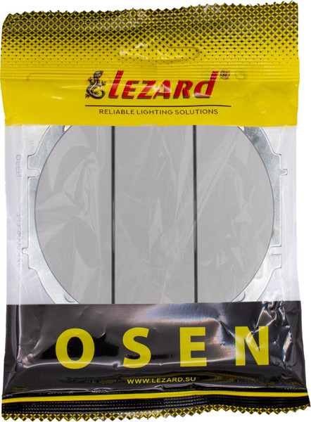 Выключатель Lezard Osen 743-7488-109