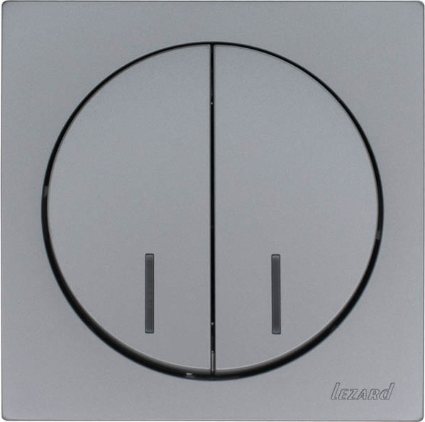 Выключатель Lezard Osen 743-7488-112