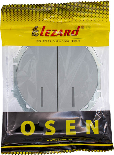 Выключатель Lezard Osen 743-7488-112