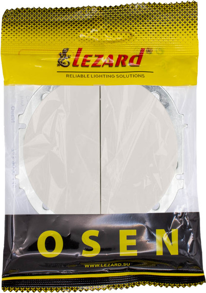 Выключатель Lezard Osen 743-9088-101