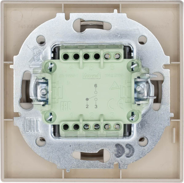 Выключатель Lezard Osen 743-9088-105