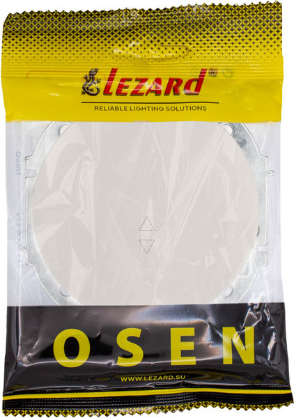 Выключатель Lezard Osen 743-9088-105