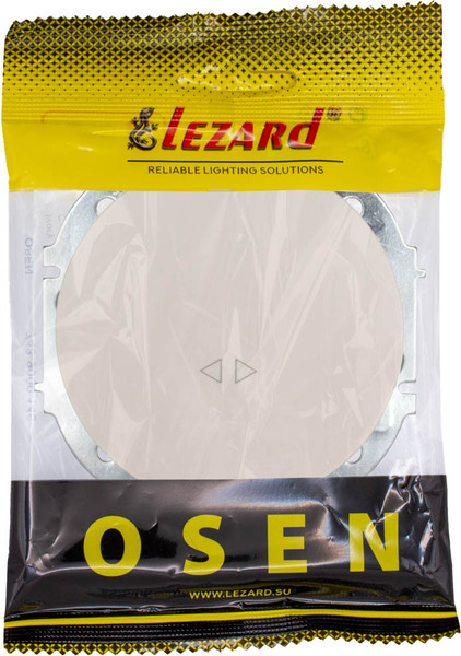 Выключатель Lezard Osen 743-9088-107