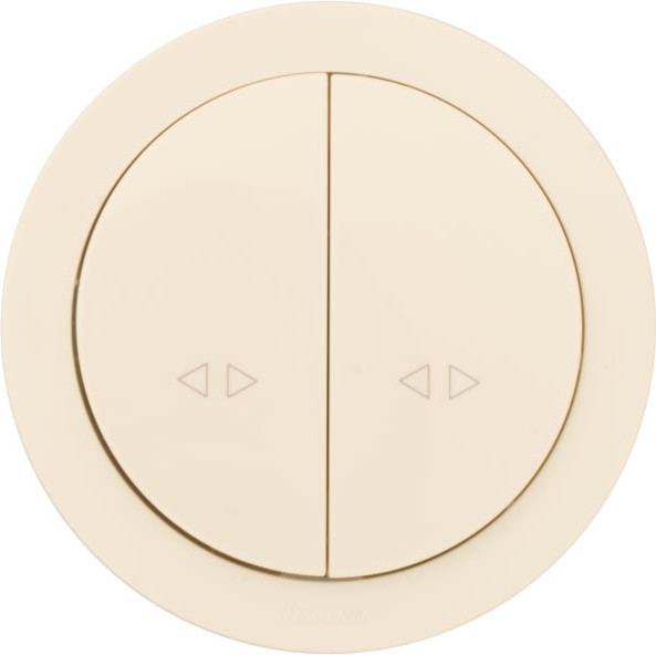 Выключатель Lezard Osen 743-9088-107TW