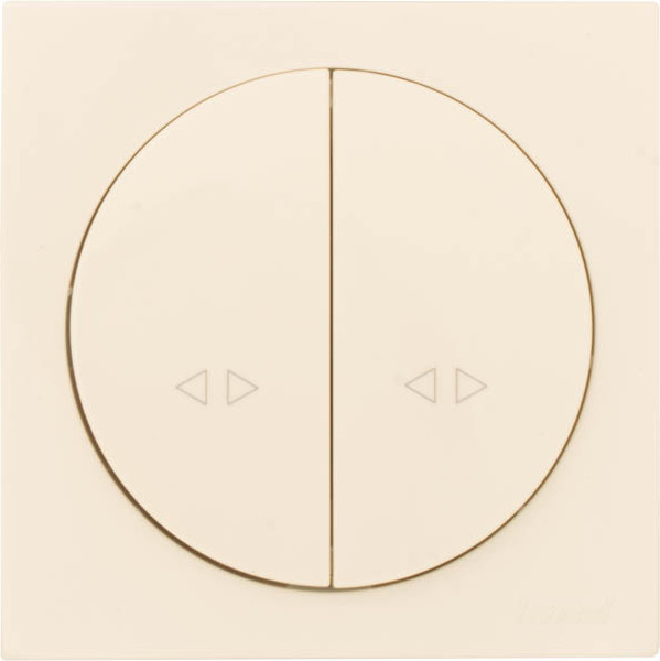 Выключатель Lezard Osen 743-9088-107TW