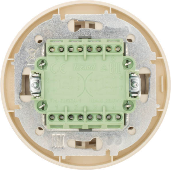Выключатель Lezard Osen 743-9088-107TW