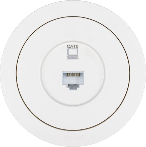 Розетка Lezard Osen 743-0288-140