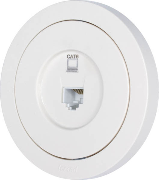 Розетка Lezard Osen 743-0288-140