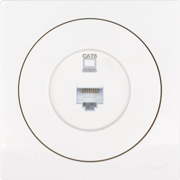 Розетка Lezard Osen 743-0288-140