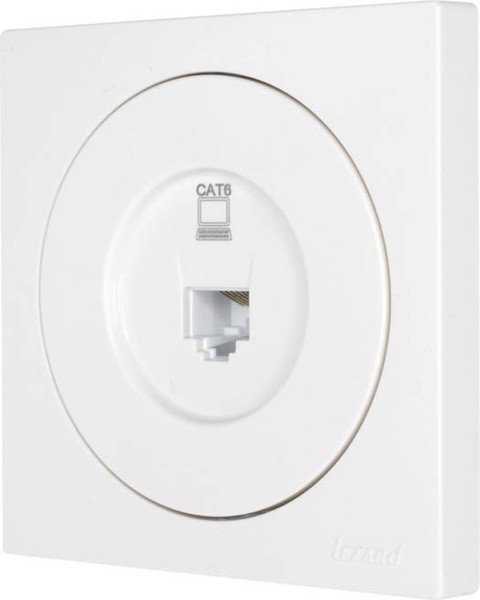 Розетка Lezard Osen 743-0288-140