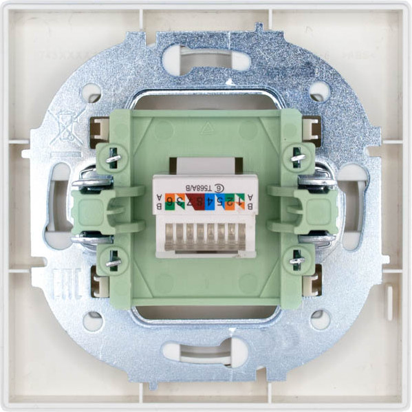 Розетка Lezard Osen 743-0288-140