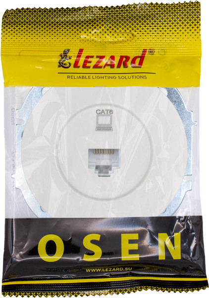 Розетка Lezard Osen 743-0288-140