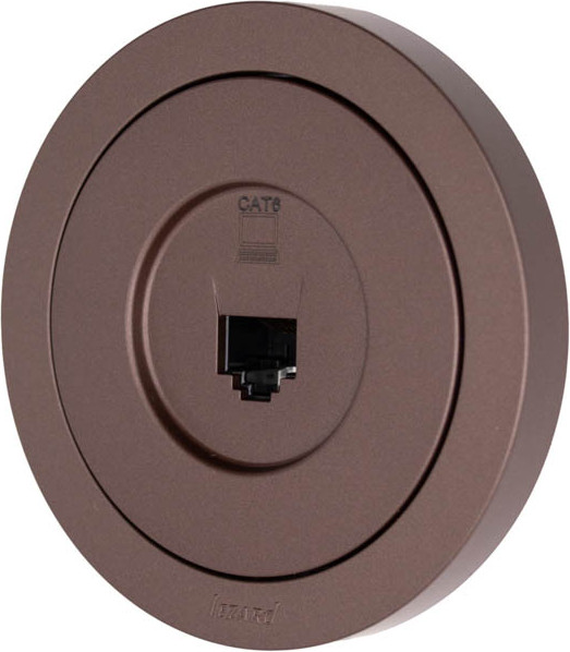 Розетка Lezard Osen 743-7388-140