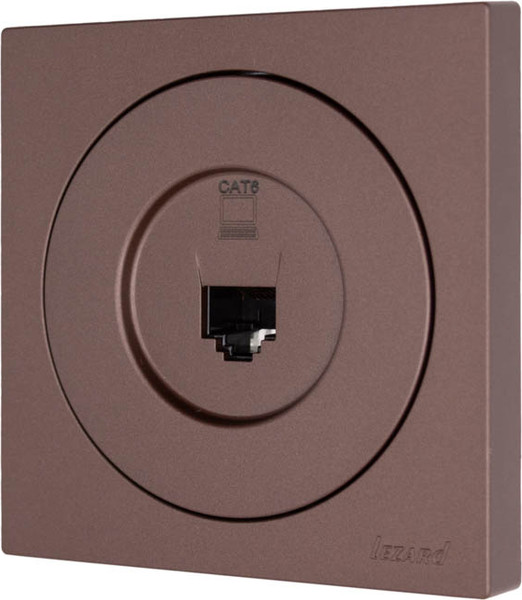 Розетка Lezard Osen 743-7388-140