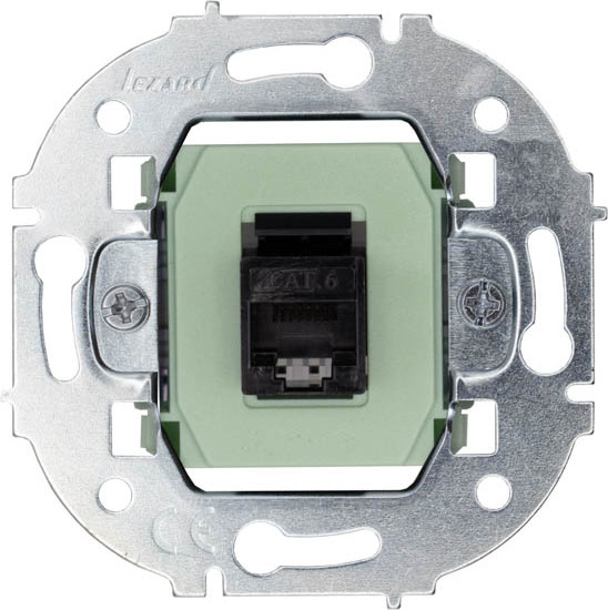 Розетка Lezard Osen 743-7388-140