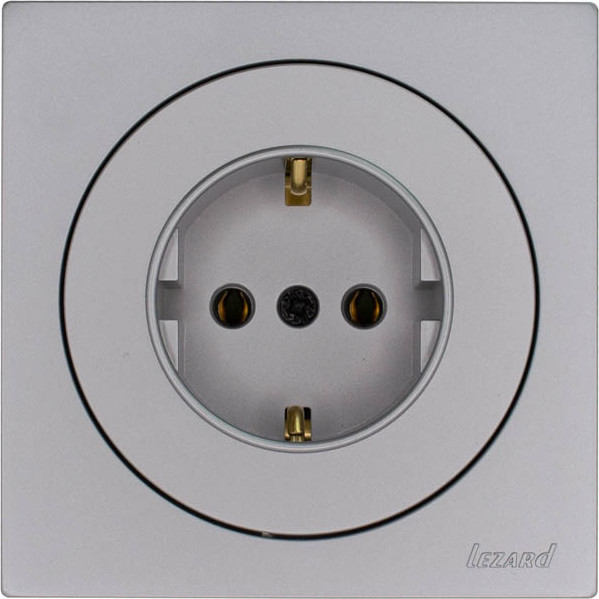 Розетка Lezard Osen 743-7488-122B