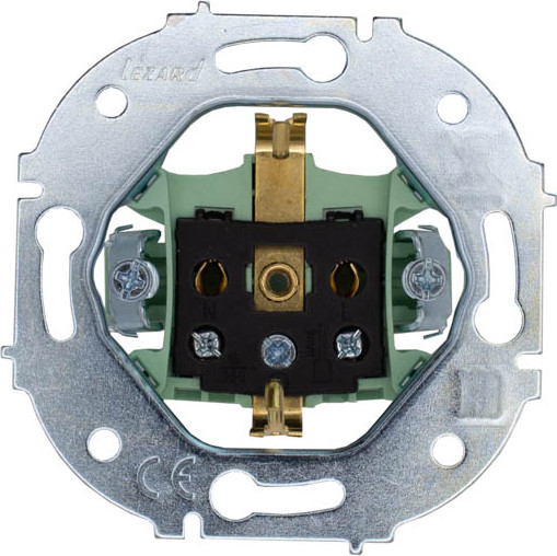 Розетка Lezard Osen 743-7488-123BIPCH