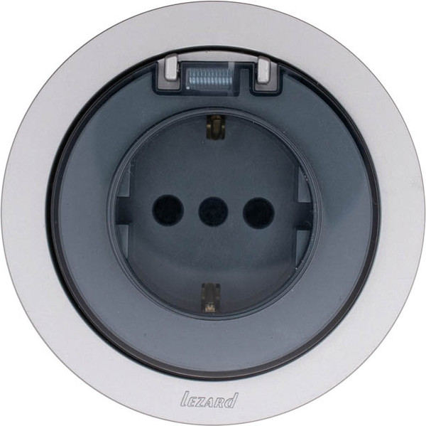 Розетка Lezard Osen 743-7488-123BIPCH