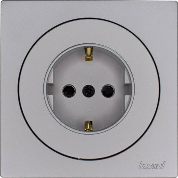 Розетка Lezard Osen 743-7488-124B
