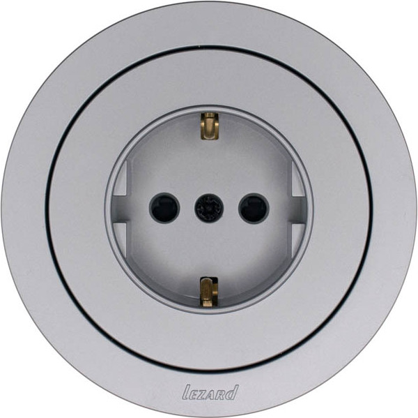 Розетка Lezard Osen 743-7488-124B