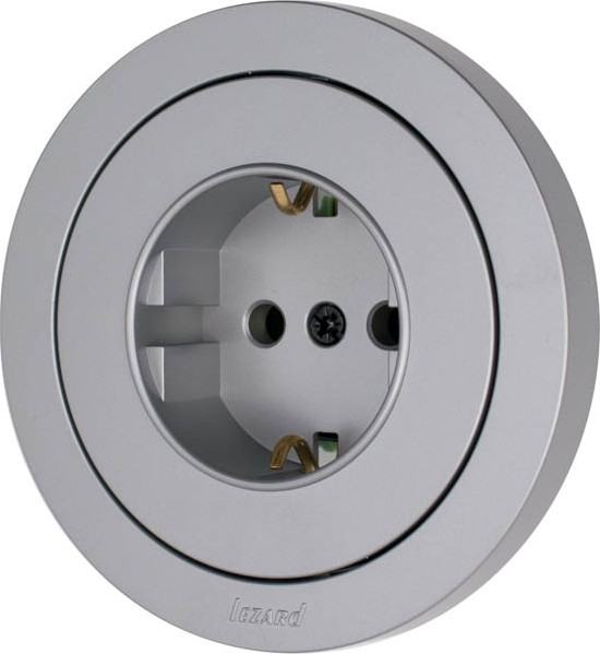 Розетка Lezard Osen 743-7488-124B