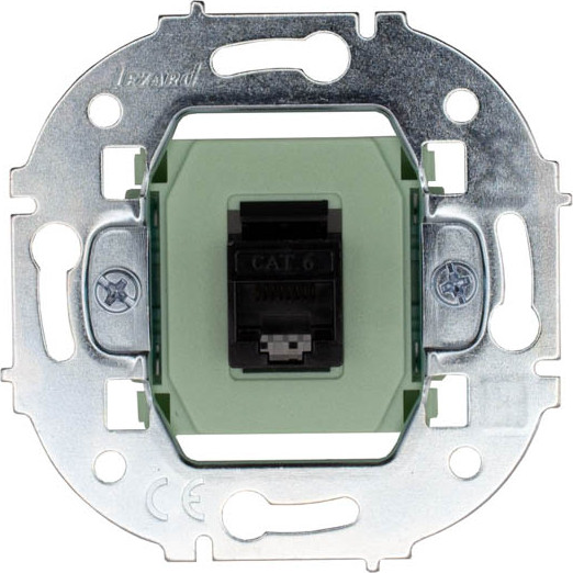 Розетка Lezard Osen 743-7488-140