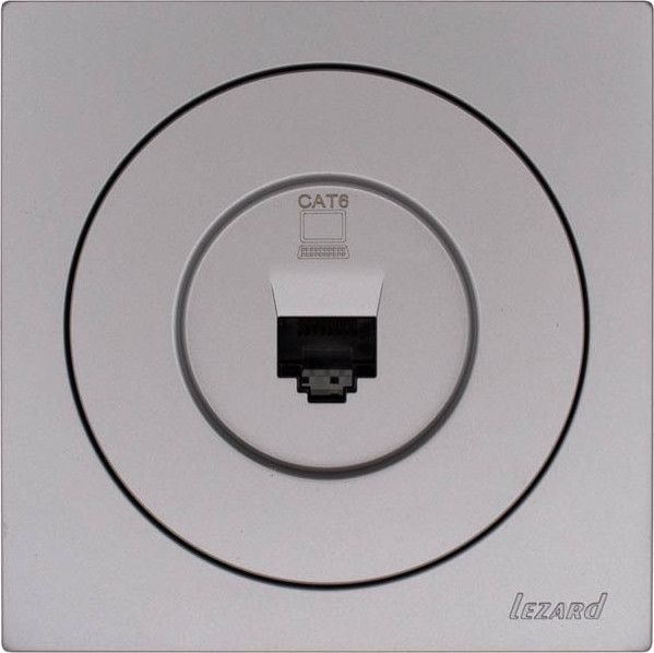 Розетка Lezard Osen 743-7488-140