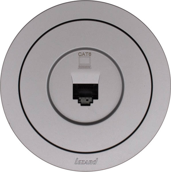 Розетка Lezard Osen 743-7488-140