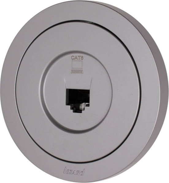 Розетка Lezard Osen 743-7488-140