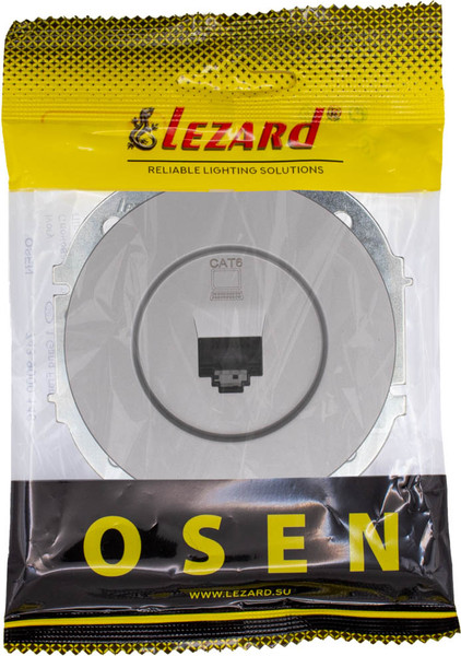 Розетка Lezard Osen 743-7488-140