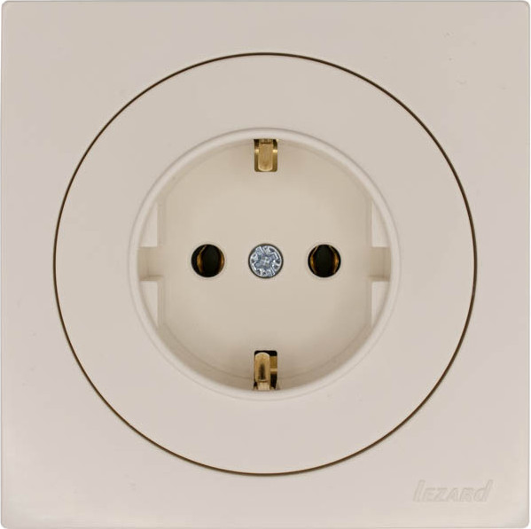 Розетка Lezard Osen 743-9088-122B
