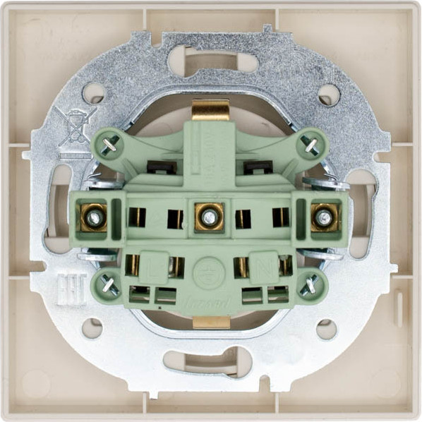 Розетка Lezard Osen 743-9088-122B