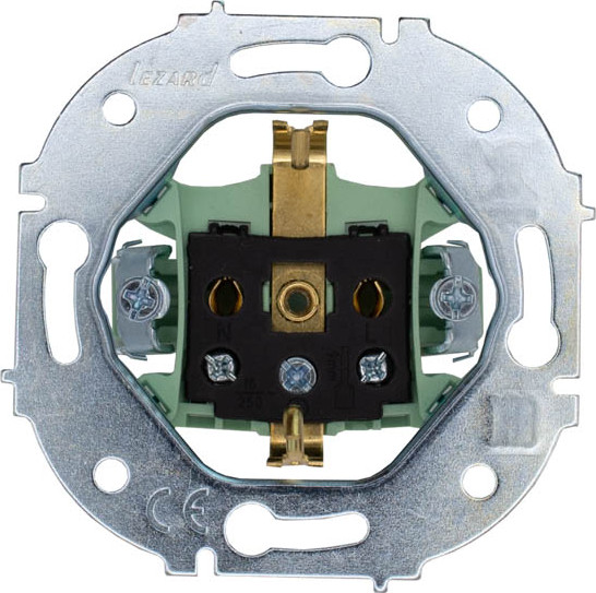 Розетка Lezard Osen 743-9088-122B