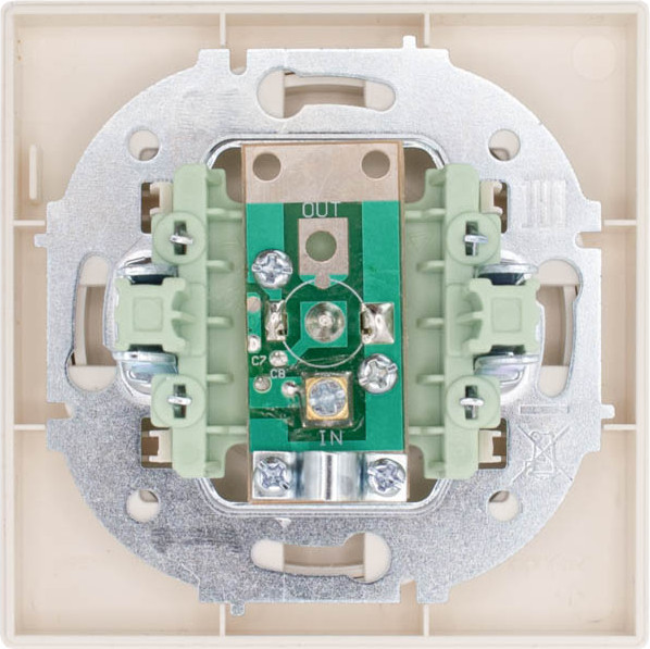 Розетка Lezard Osen 743-9088-130