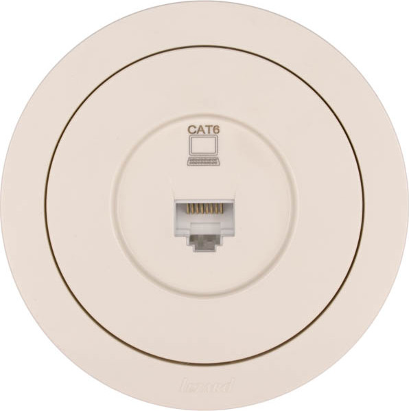 Розетка Lezard Osen 743-9088-140