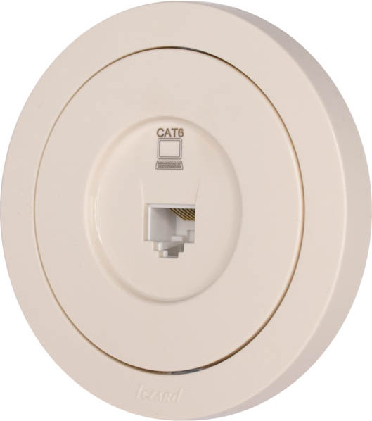 Розетка Lezard Osen 743-9088-140