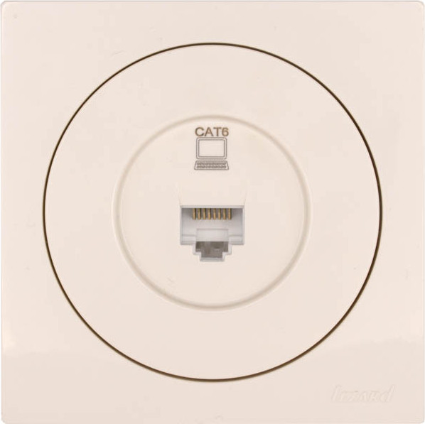 Розетка Lezard Osen 743-9088-140