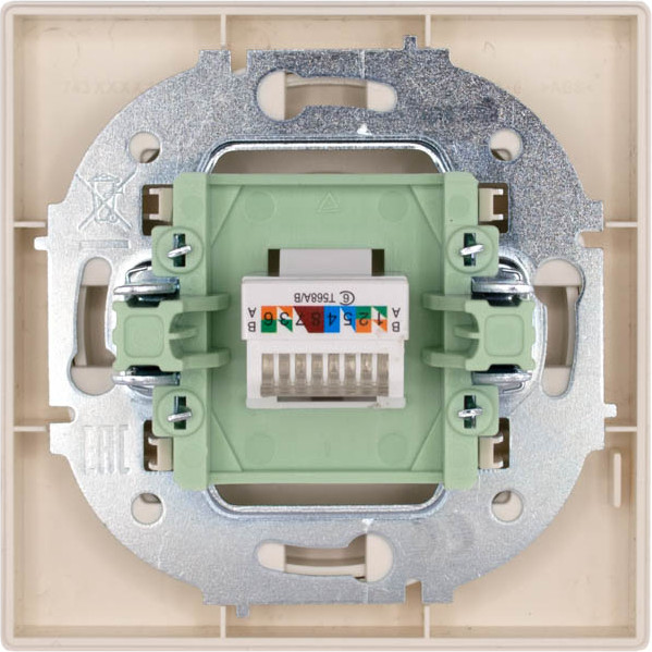 Розетка Lezard Osen 743-9088-140