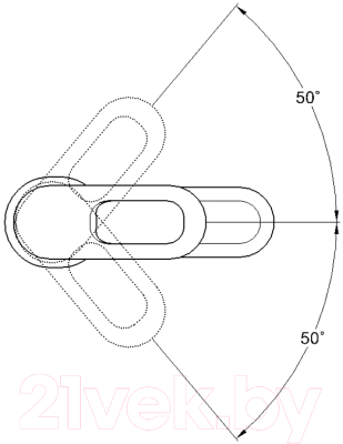 Смеситель G.Lauf NOB1-A128