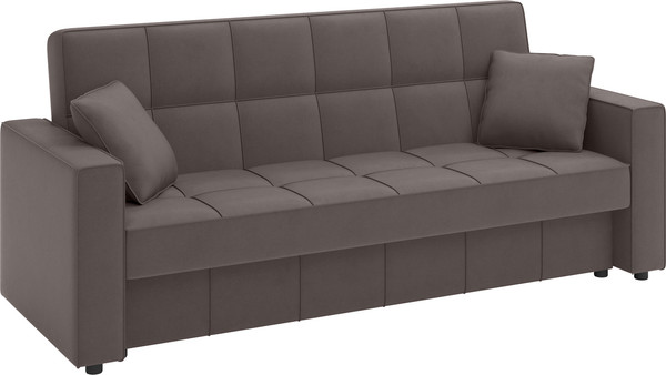 Диван Олмеко Луи 3-х местный 2 думки