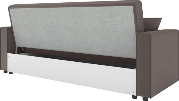 Диван Олмеко Луи 3-х местный 2 думки