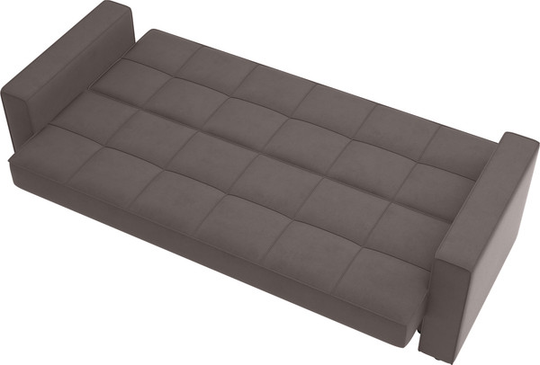 Диван Олмеко Луи 3-х местный 2 думки