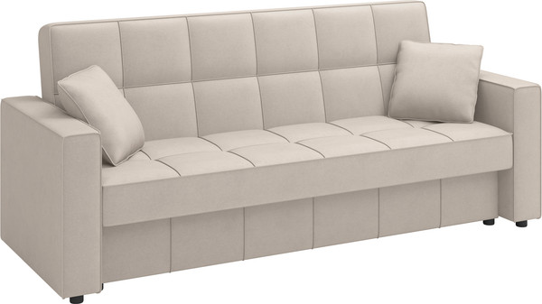 Диван Олмеко Луи 3-х местный 2 думки - фото