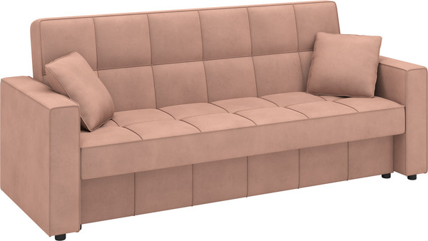 Диван Олмеко Луи 3-х местный 2 думки - фото