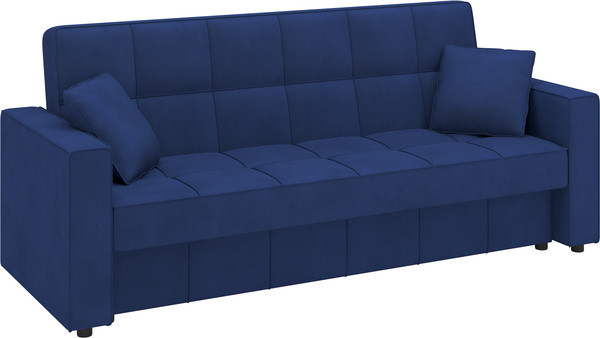 Диван Олмеко Луи 3-х местный 2 думки