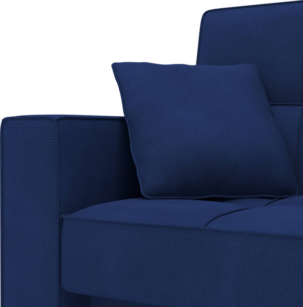 Диван Олмеко Луи 3-х местный 2 думки