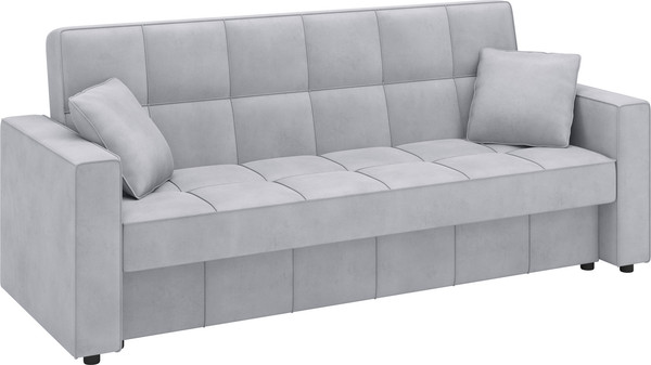 Диван Олмеко Луи 3-х местный 2 думки - фото