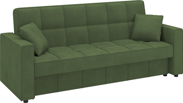 Диван Олмеко Луи 3-х местный 2 думки - фото