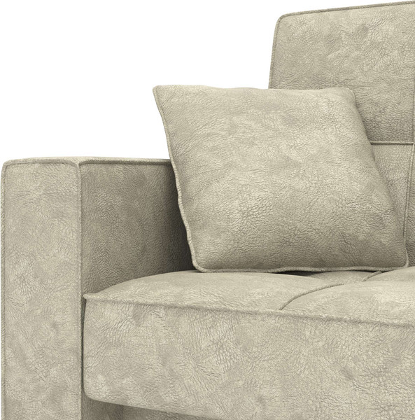 Диван Олмеко Луи 3-х местный 2 думки