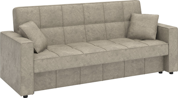 Диван Олмеко Луи 3-х местный 2 думки - фото